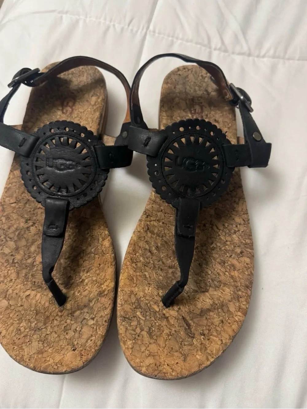 UGG two pairs